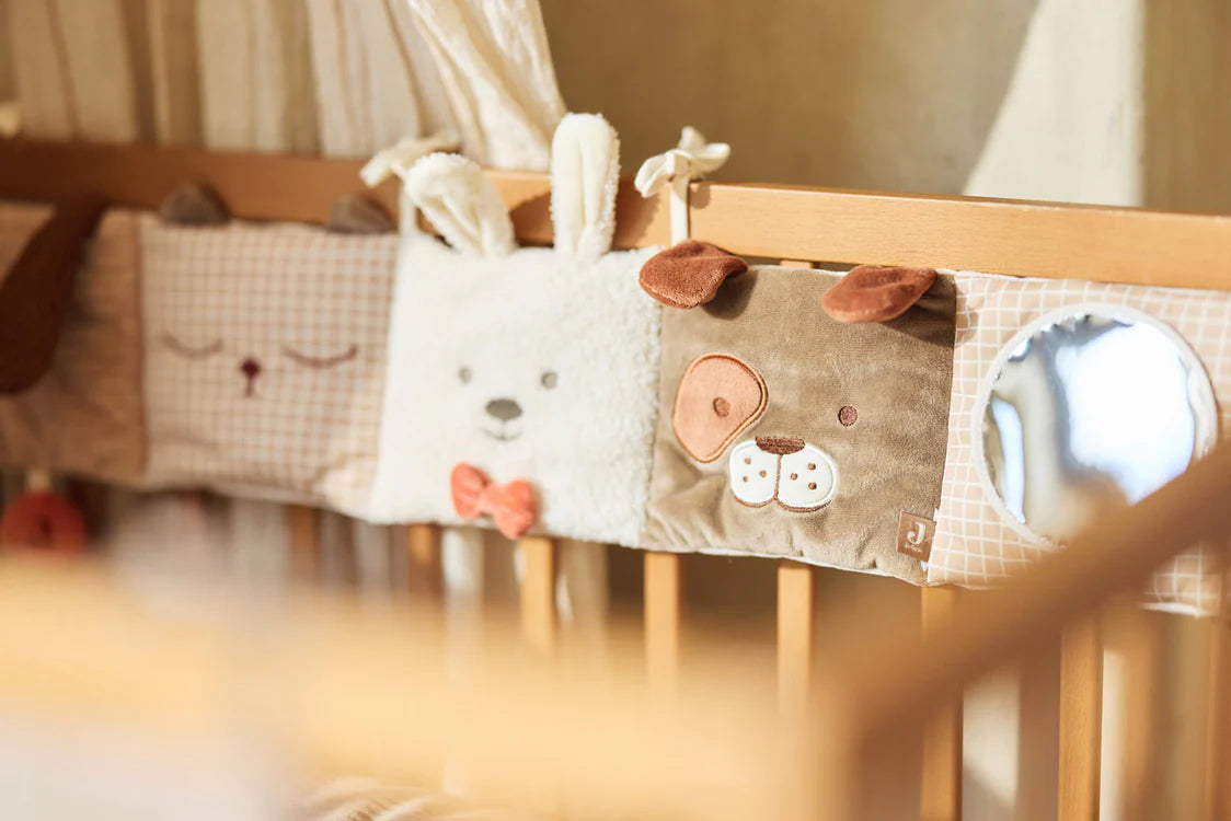 Jollein Activiteiten boxhanger - Animal Friends