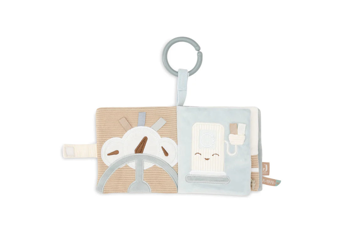 Jollein Activiteitenboekje - On The Go