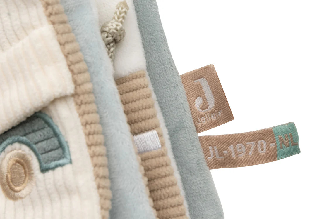 Jollein Activiteitenboekje - On The Go