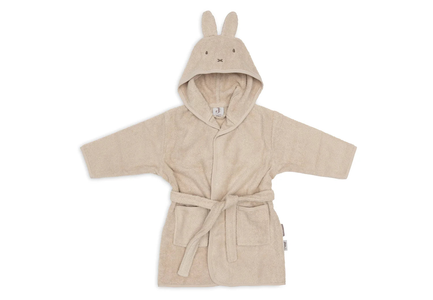 Jollein Baby Badjas - Miffy Warm Sand