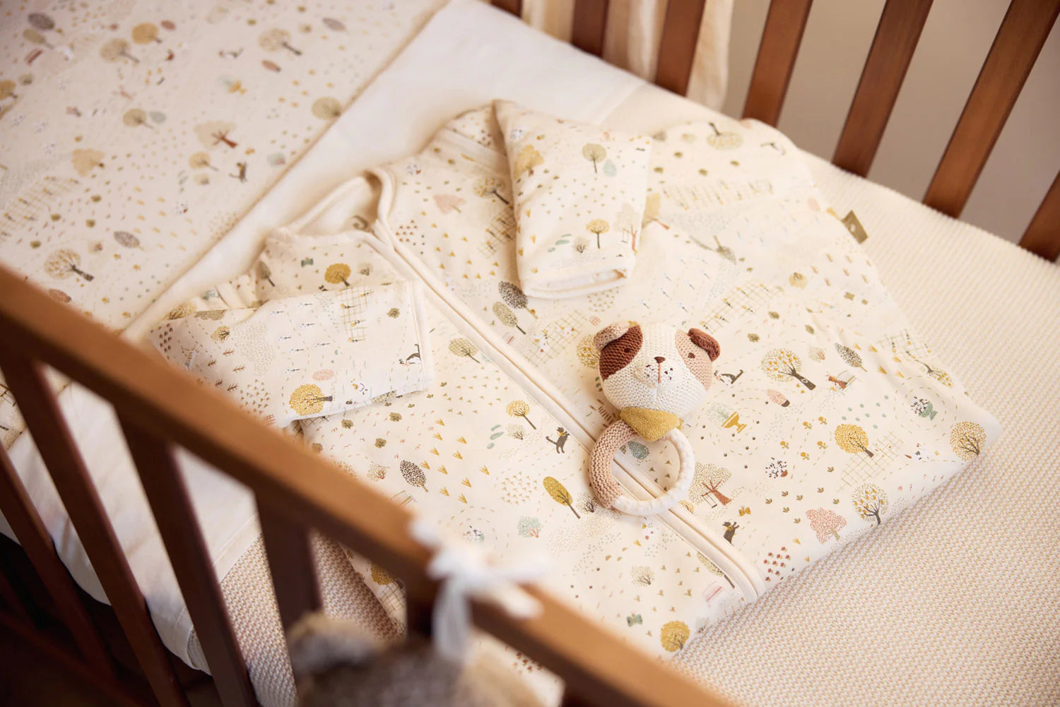 Kraamcadeau - Cadeaubox x Jollein Diego dog