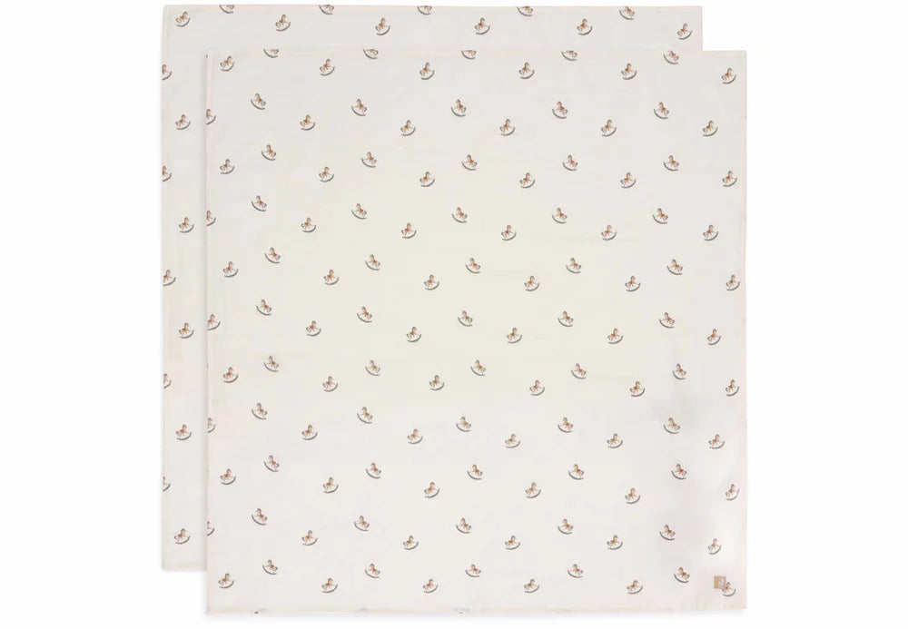 Jollein Hydrofiel set - 11 stuks - Nostalgic Ride