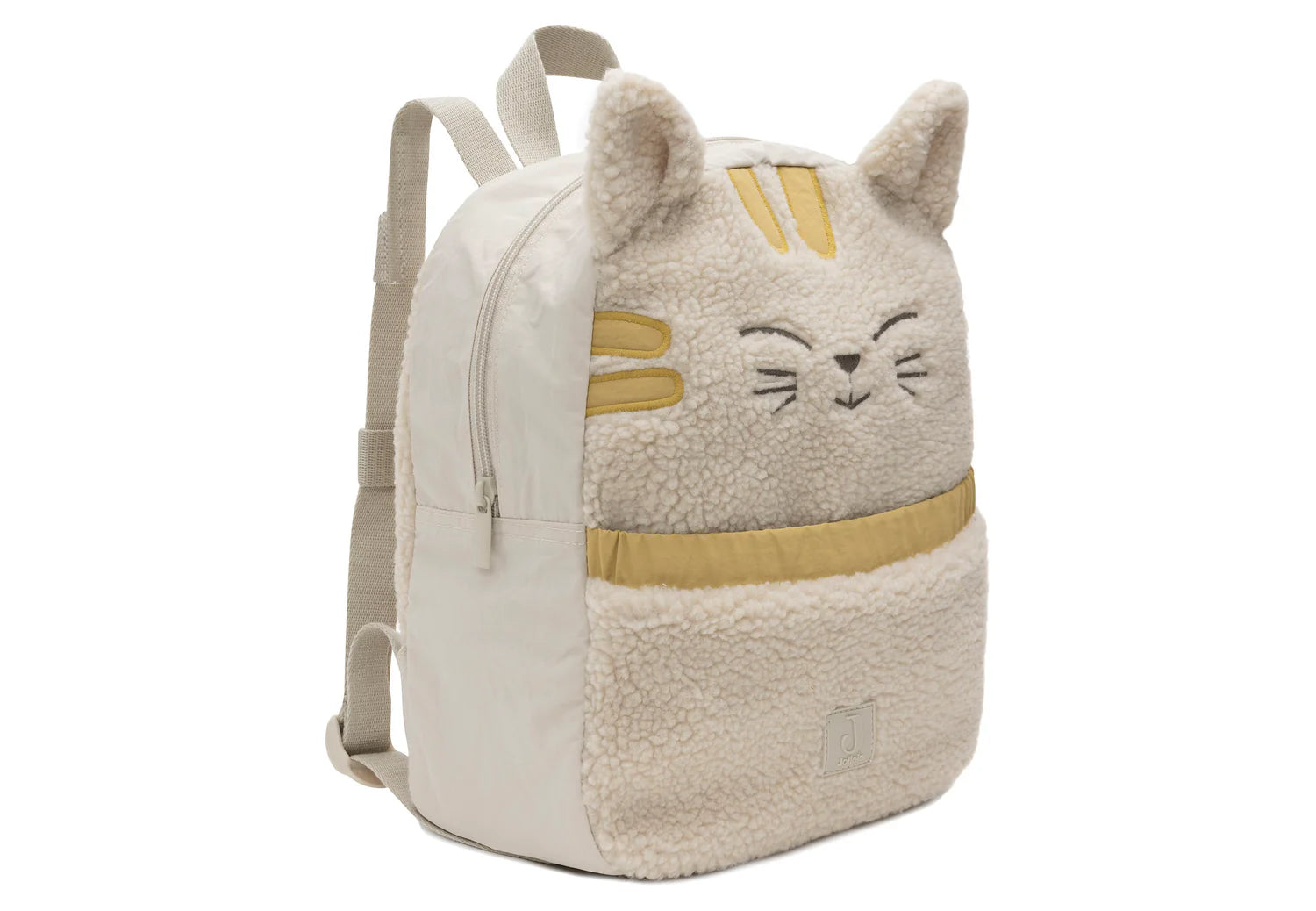 Jollein Kinderrugtasje - Charlie cat