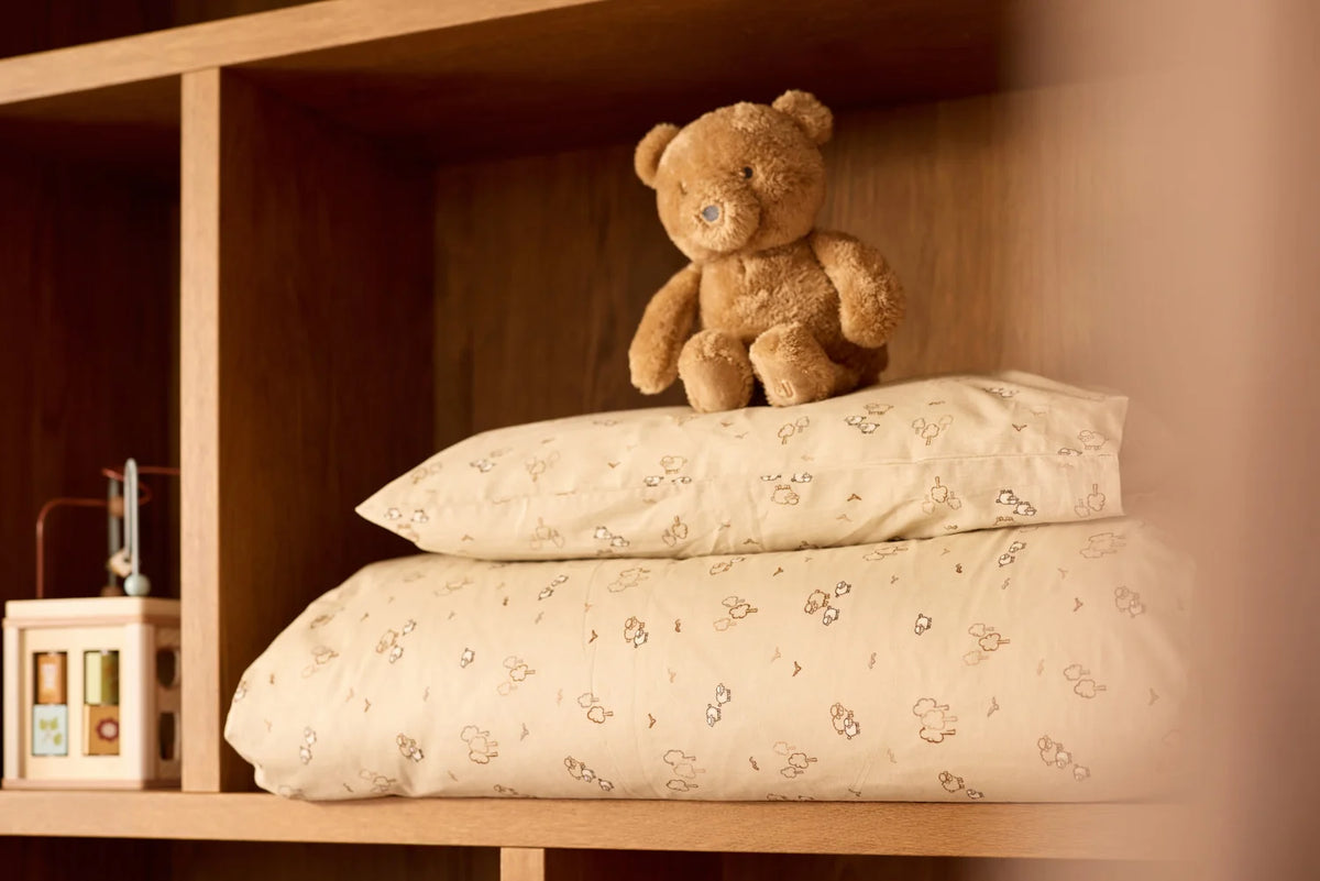 Jollein Knuffel - Bear Brave