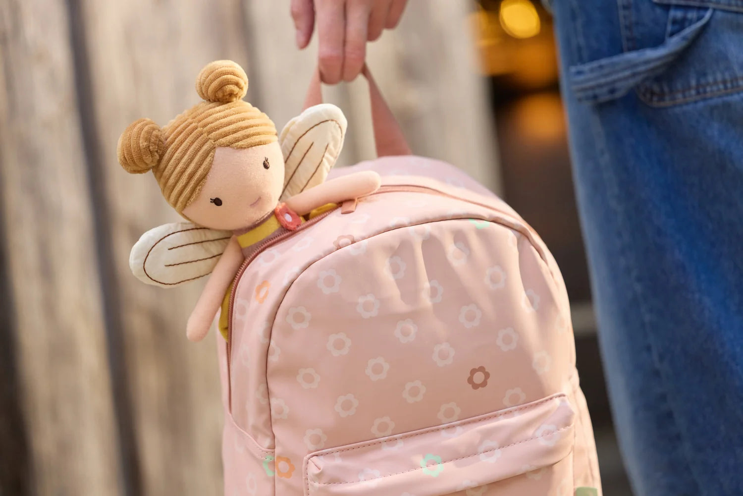 Jollein Knuffel Bee Lilly