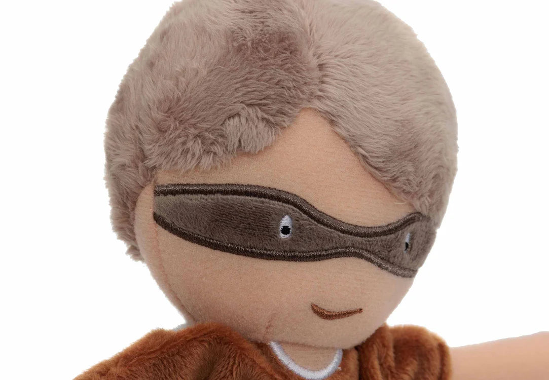 Jollein Knuffel Superhero - Dave