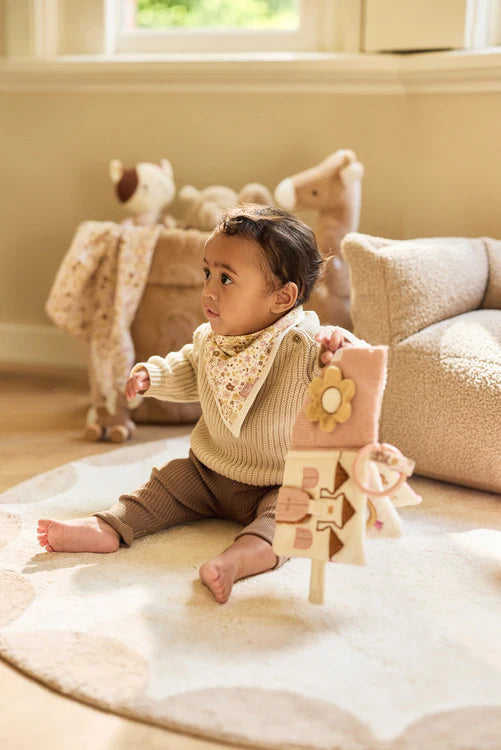 Jollein Slab Bandana - Flower Fairies - 2 Stuks