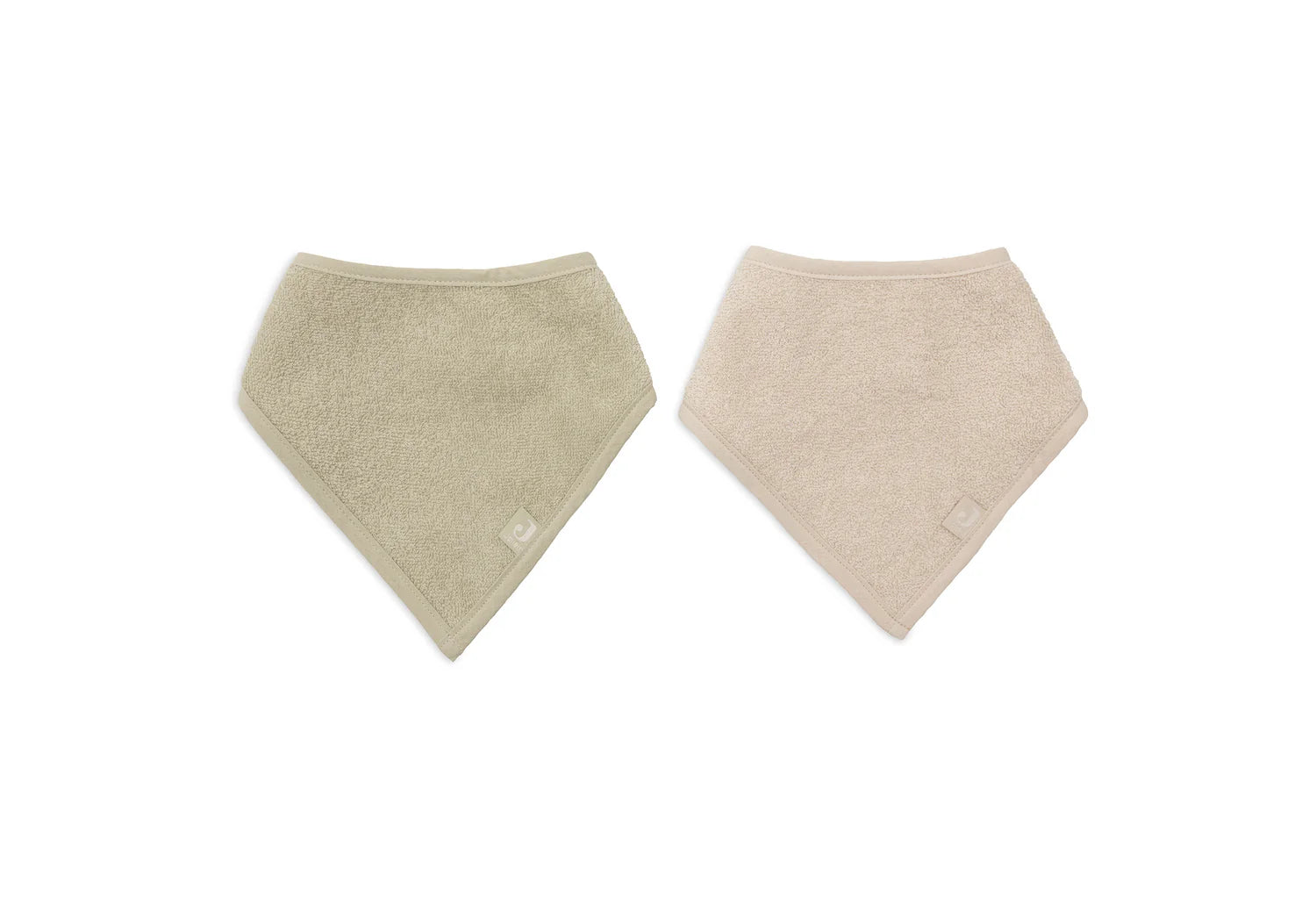 Jollein Slab Bandana Soft Matcha/Sand (2pack)