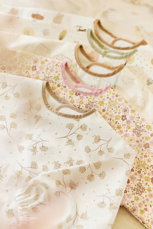 Jollein Slab Waterproof met Mouw - Elephant Tales