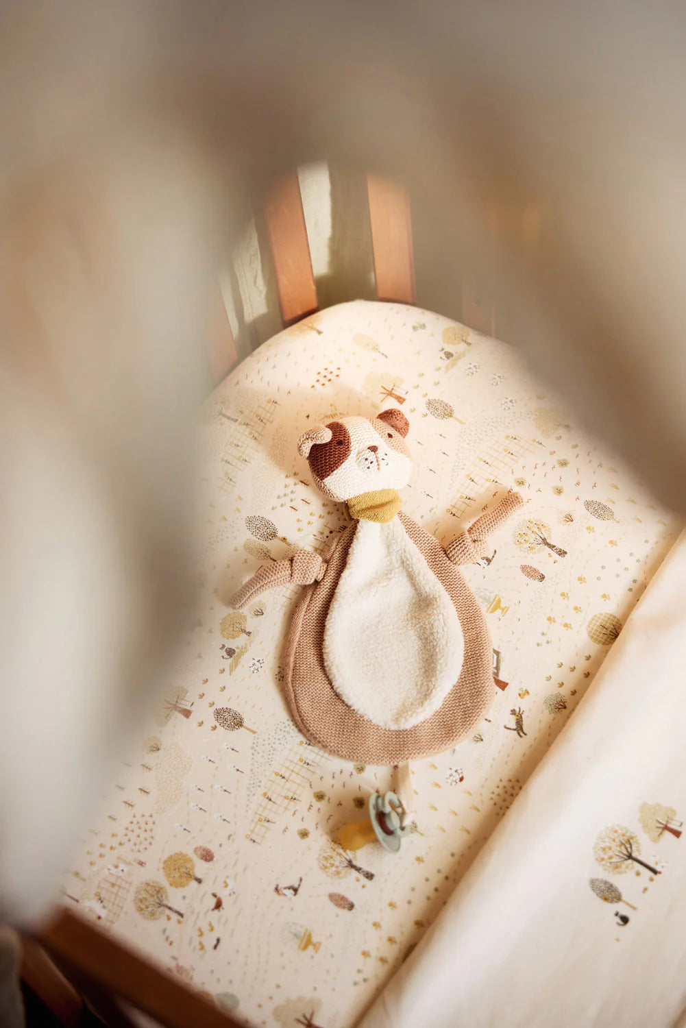 Kraamcadeau - Cadeaubox x Jollein Diego dog