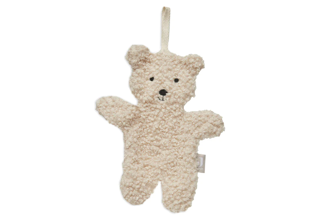 Jollein Speendoekje Teddy Bear - Nougat