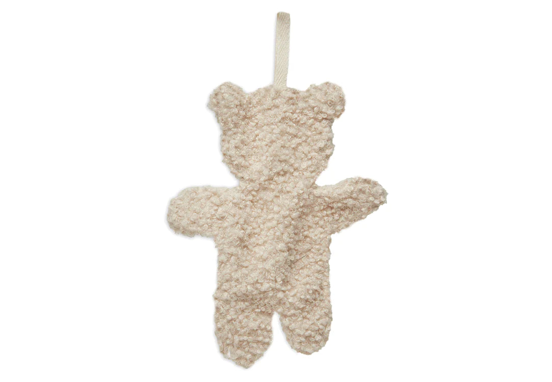 Jollein Speendoekje Teddy Bear - Nougat