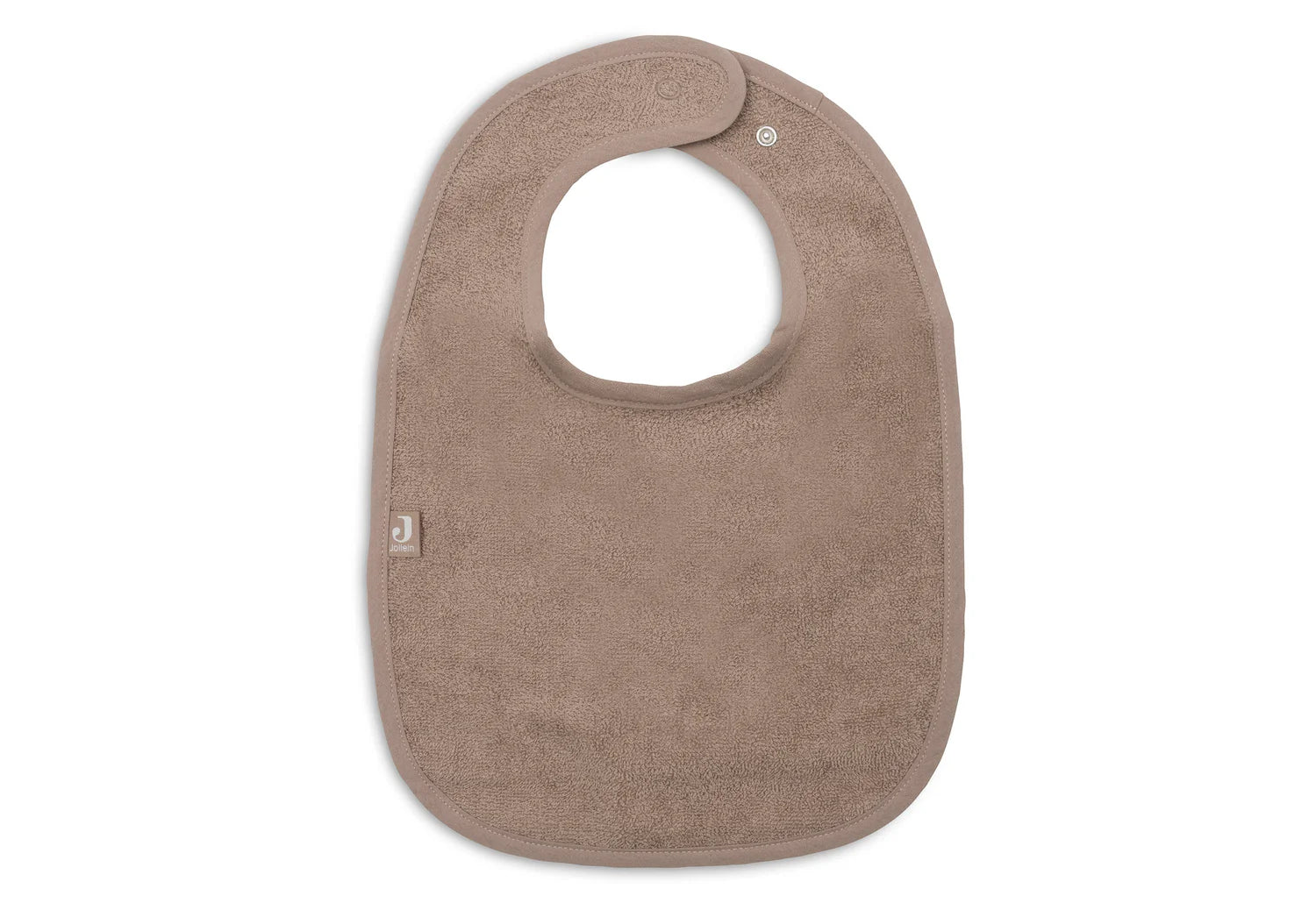 Jollein Slab Badstof - 2 Stuks - Sand & Milky Coffee