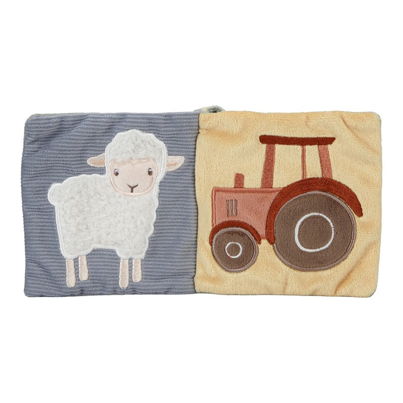 Little Dutch Activiteitenboekje/Buggy Little Farm