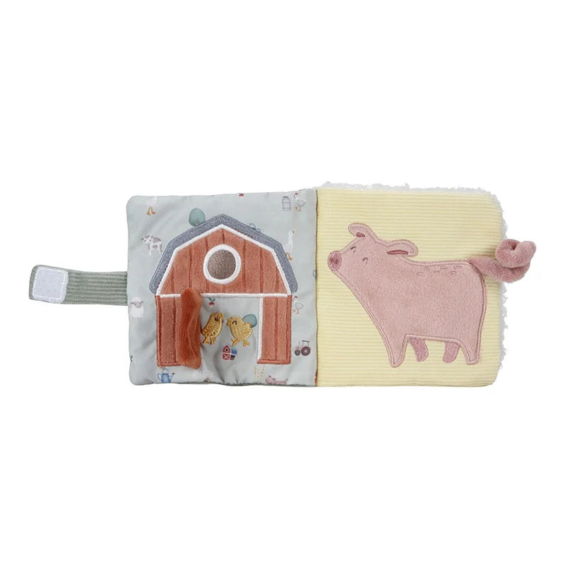 Little Dutch Activiteitenboekje/Buggy Little Farm