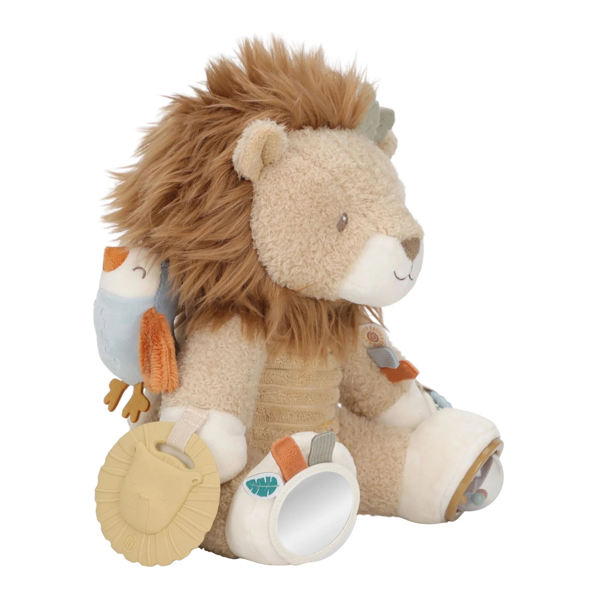 Little Dutch Activiteitenknuffel Leeuw