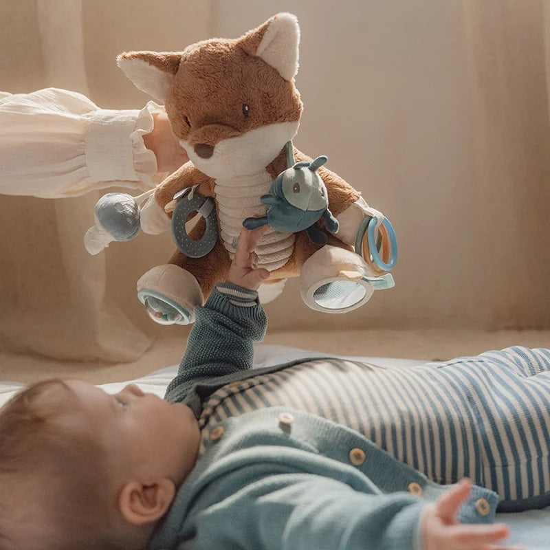 Little Dutch Activiteitenknuffel Vos - Forest Friends