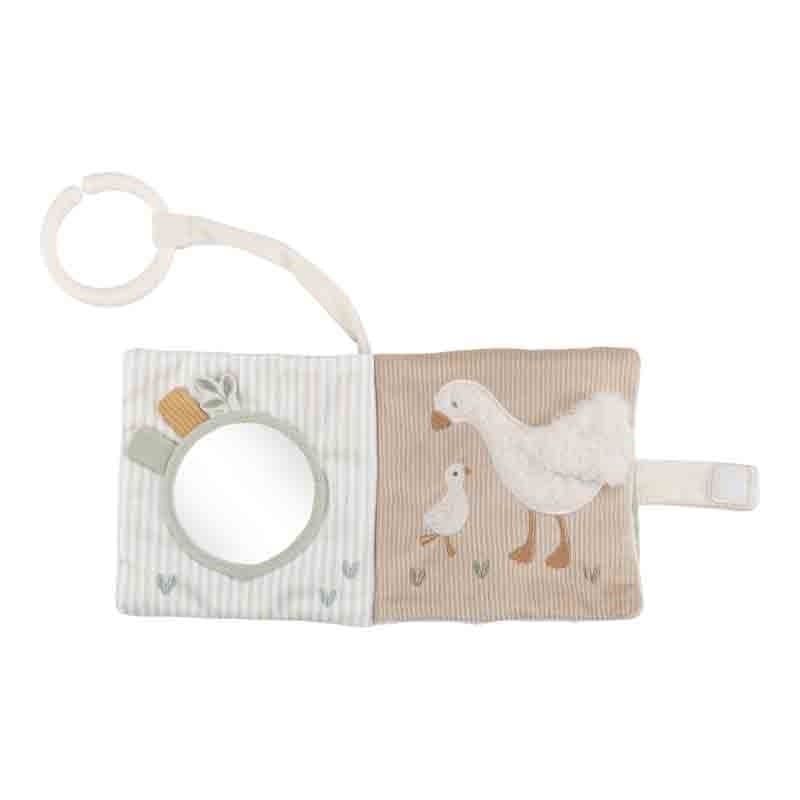 Little Dutch Buggyboekje - Newborn Naturals