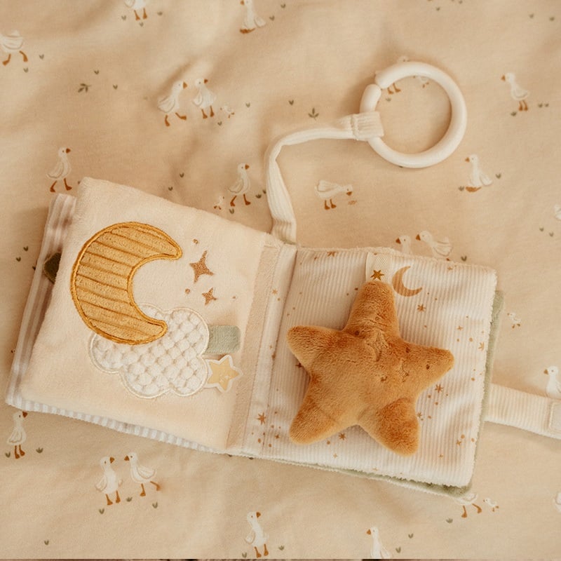 Little Dutch Buggyboekje - Newborn Naturals