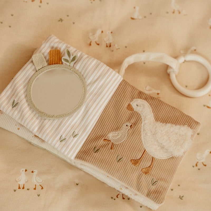 Little Dutch Buggyboekje - Newborn Naturals