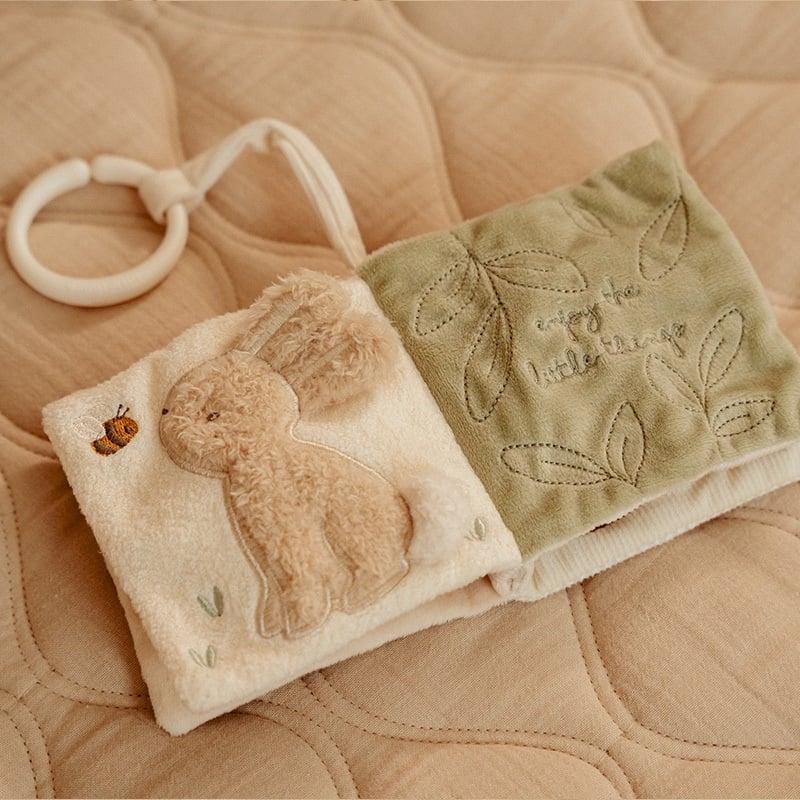 Little Dutch Buggyboekje - Newborn Naturals