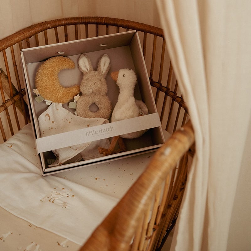 Little Dutch Giftset Newborn Naturals