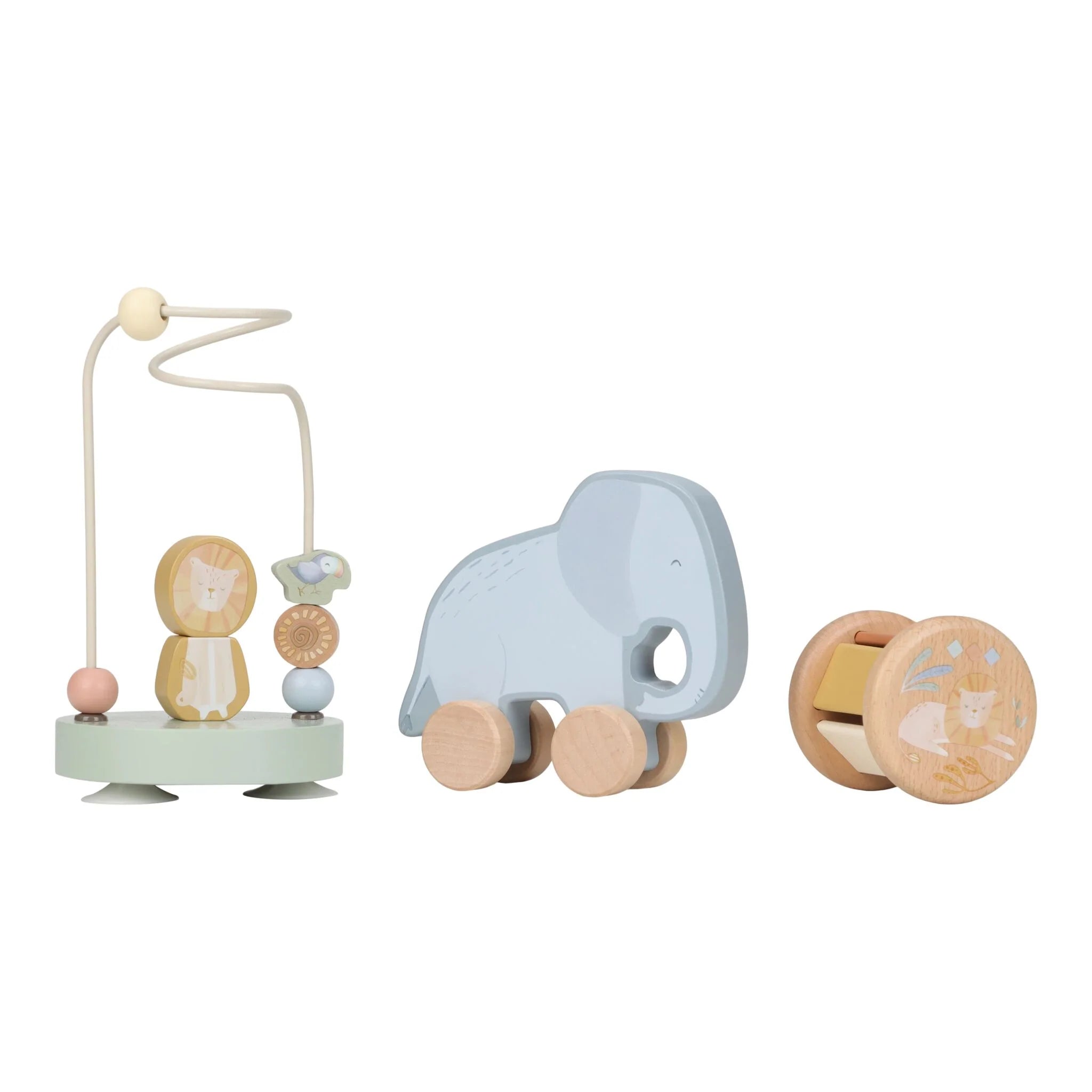 Little Dutch Giftset Safari friends