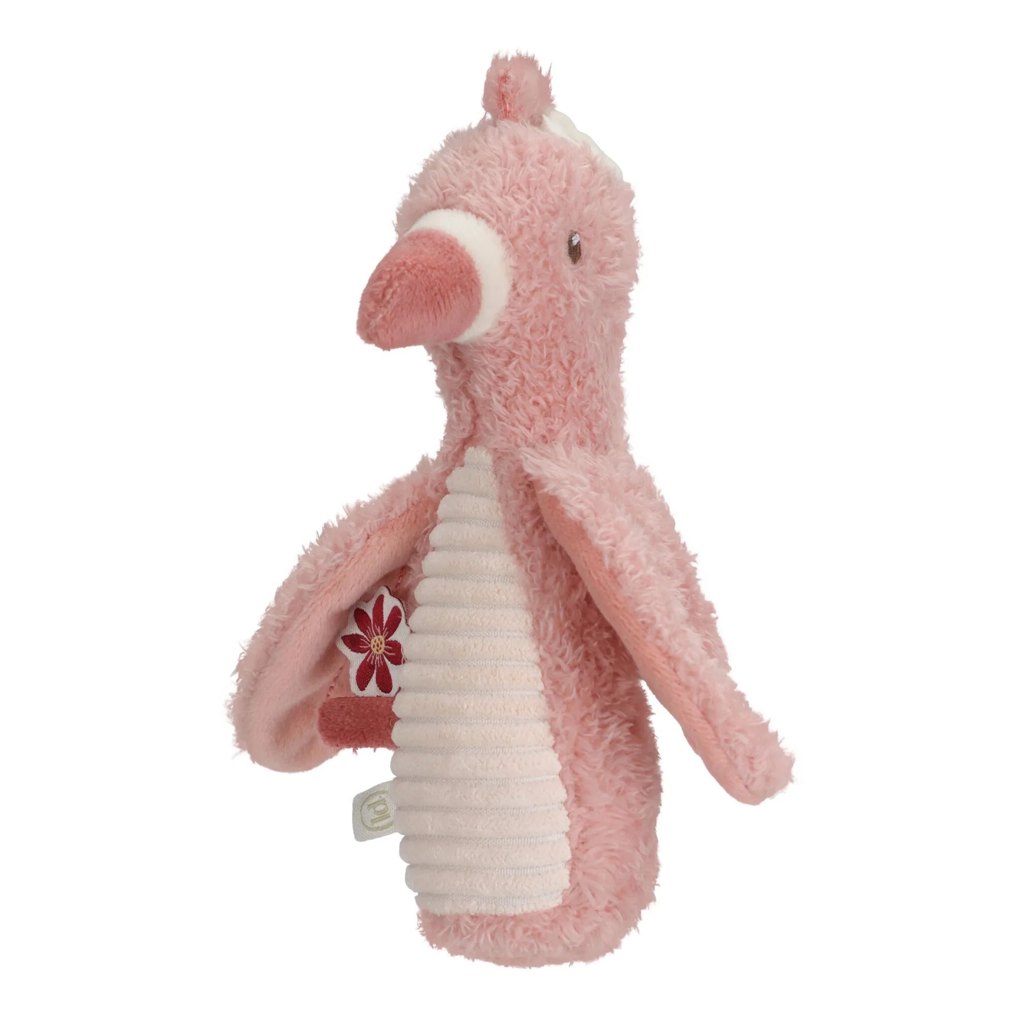 Kraamcadeau - Cadeaubox - Flamingo