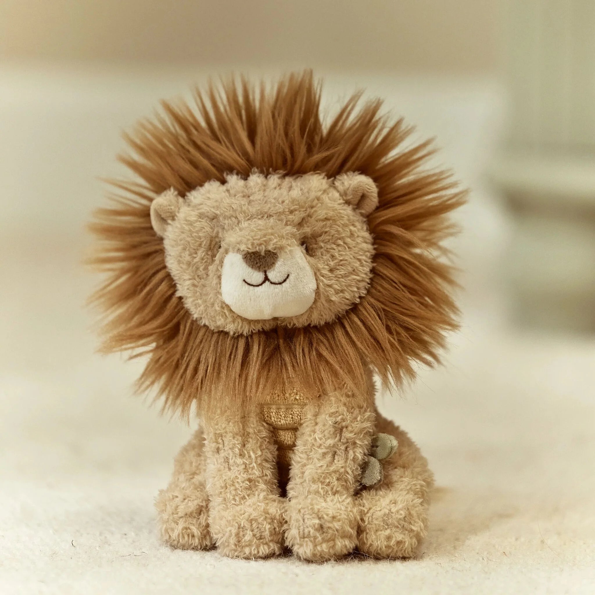 Little Dutch Knuffel Leeuw 17 cm