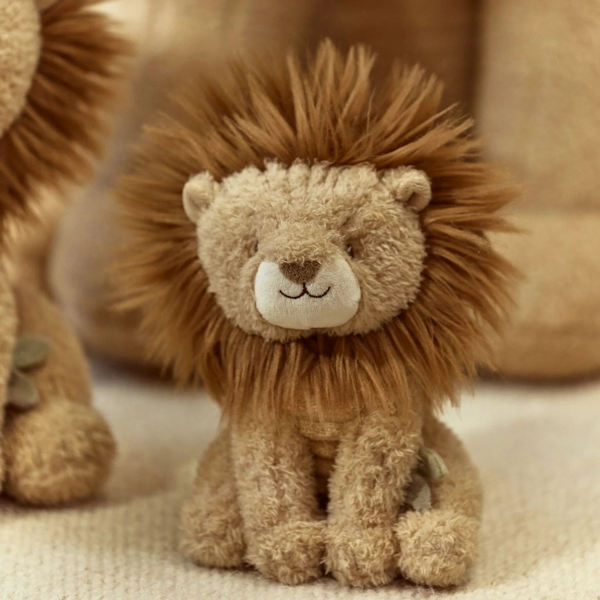 Little Dutch Knuffel Leeuw 17 cm