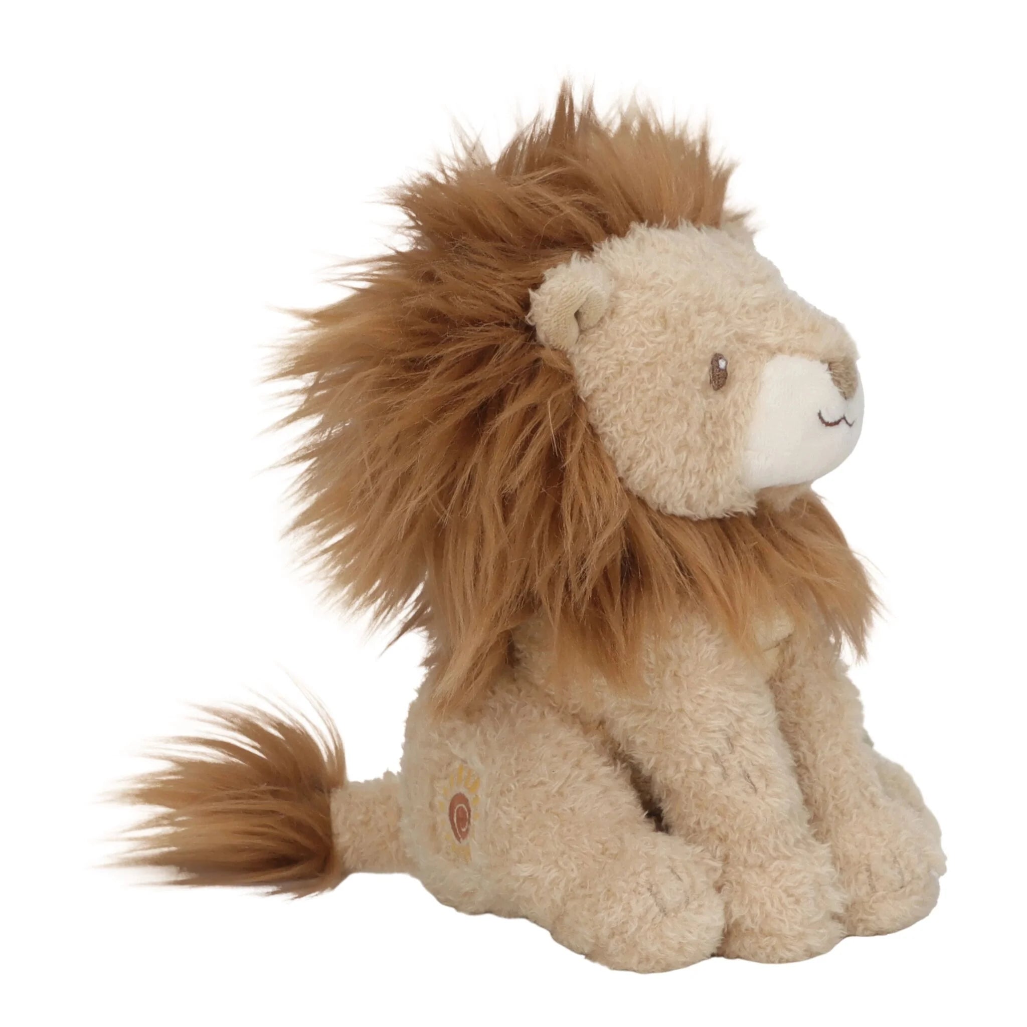 Little Dutch Knuffel Leeuw 17 cm