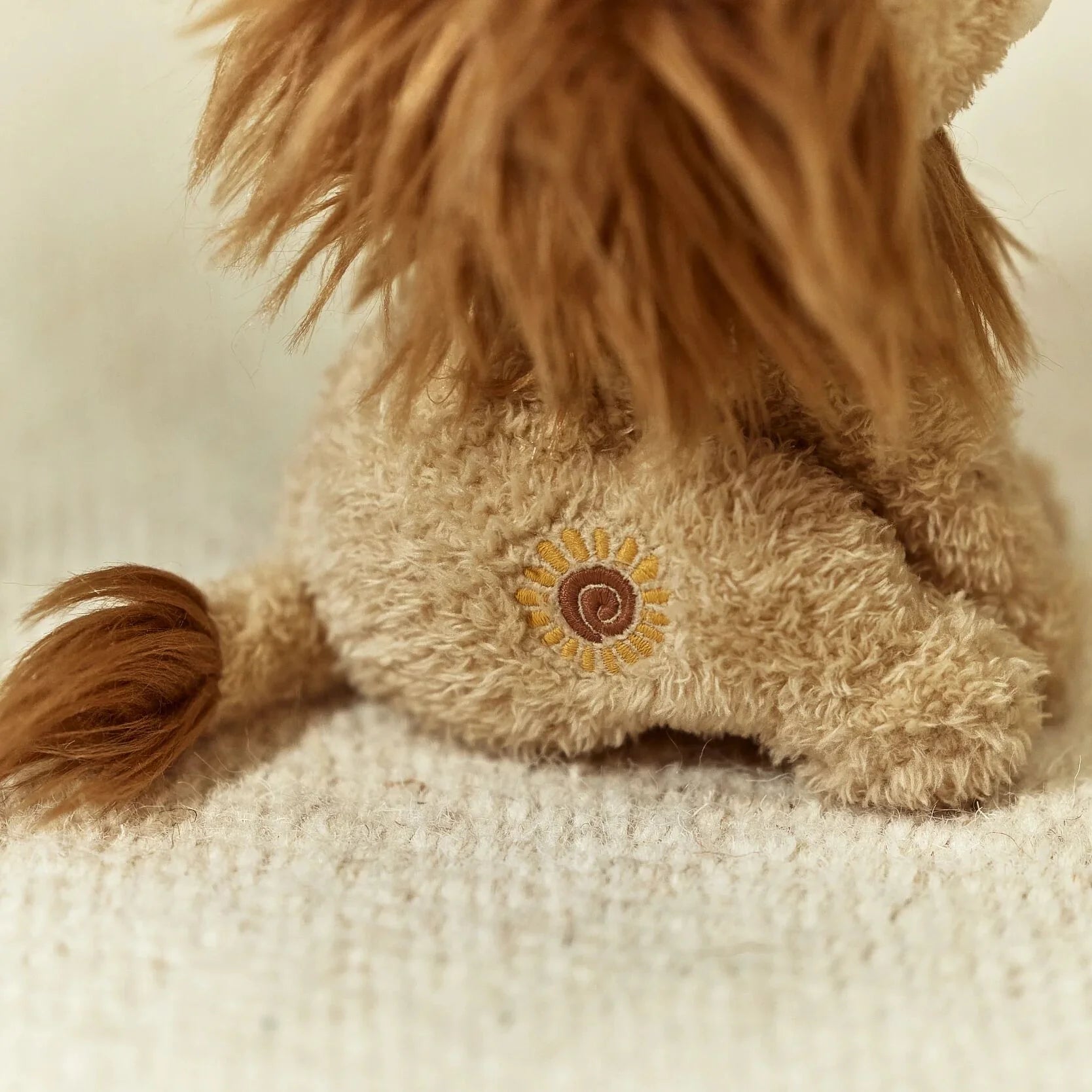 Little Dutch Knuffel Leeuw 17 cm