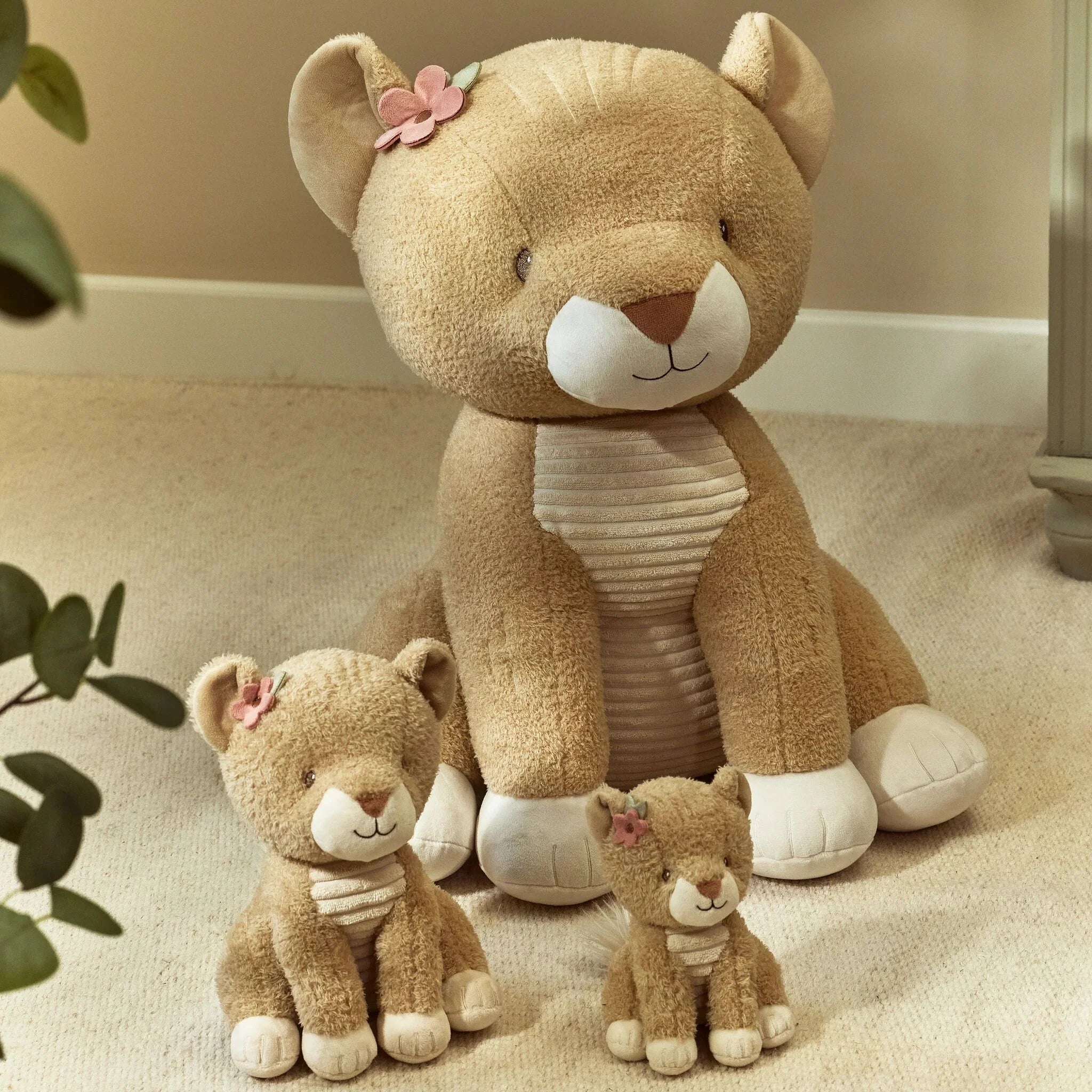 Little Dutch Knuffel Leeuwin 17 cm