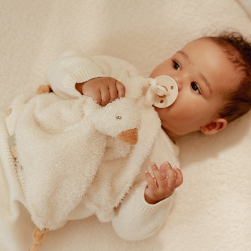 Little Dutch Knuffeldoekje Little Goose