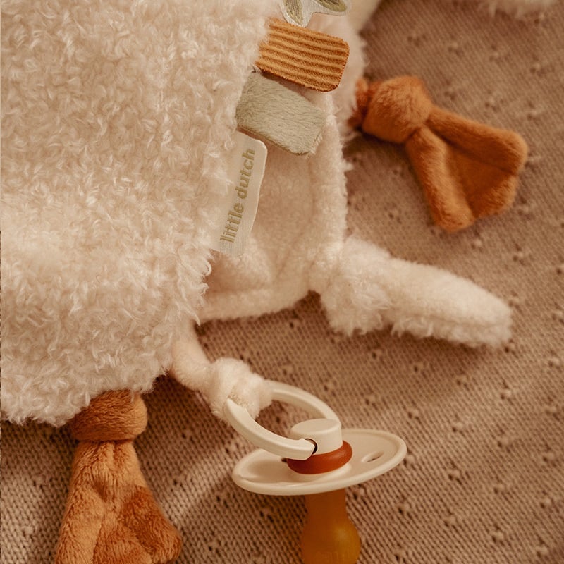 Little Dutch Knuffeldoekje Little Goose