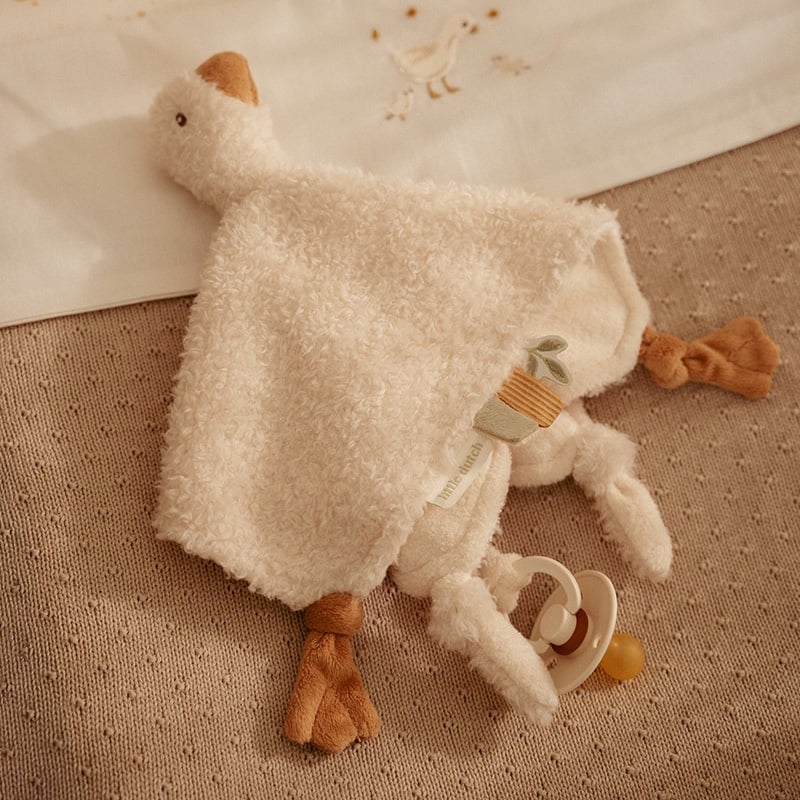 Little Dutch Knuffeldoekje Little Goose