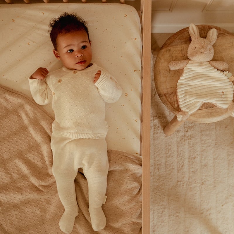 Little Dutch Knuffeldoekje Newborn Naturals