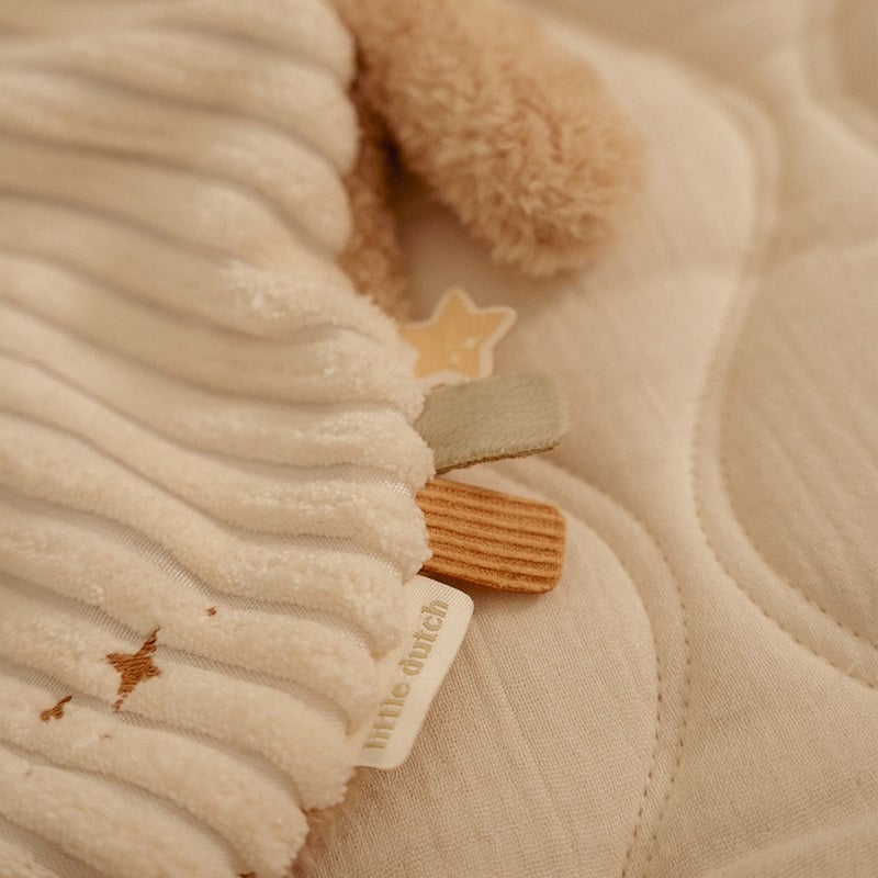 Little Dutch Knuffeldoekje Newborn Naturals