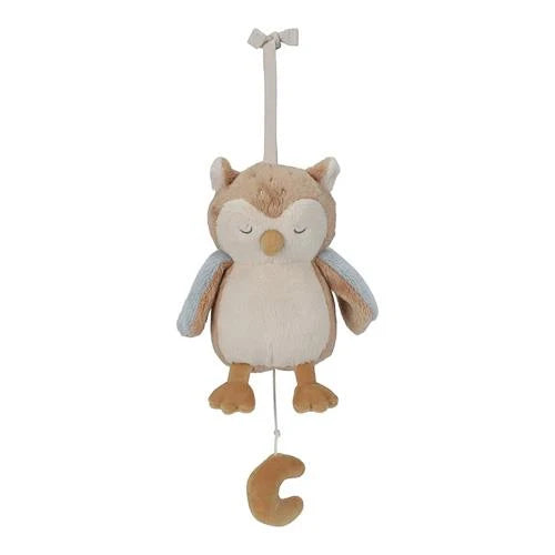 Little Dutch Muziekdoosje - Uil - Forest Friends