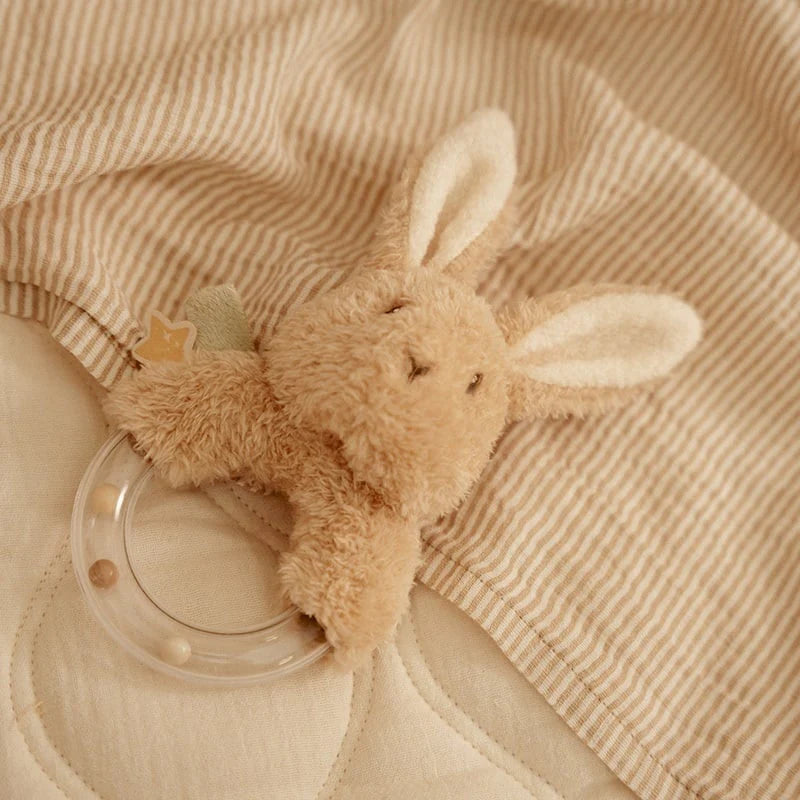 Kraamcadeau - Cadeaubox - Newborn naturals bunny