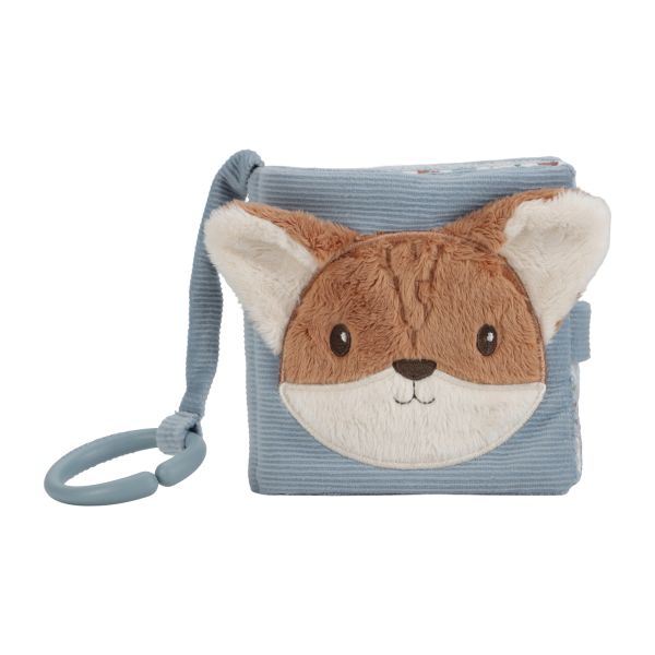 Little Dutch Buggyboekje Forest Friends