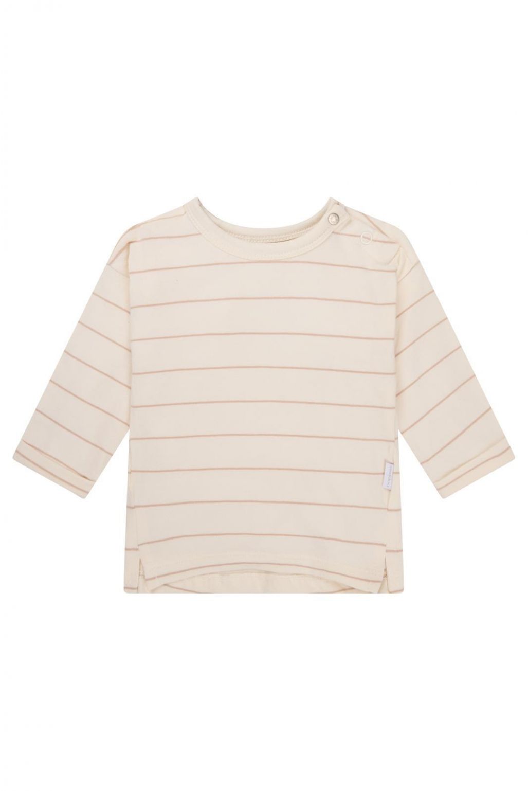 Noppies Longsleeve Orosi - Stripe pattern Purple