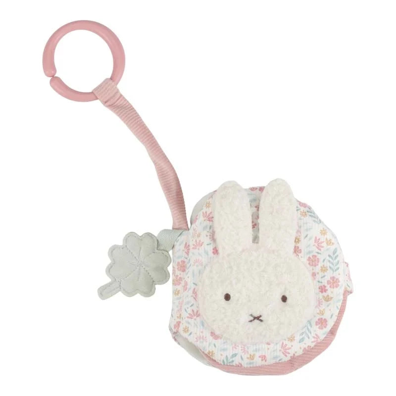 Nijntje x Little Dutch Lucky Blossom buggyboekje