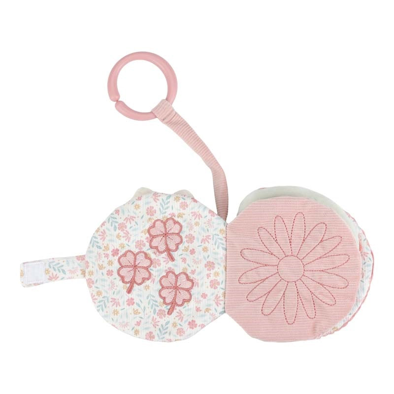 Nijntje x Little Dutch Lucky Blossom buggyboekje