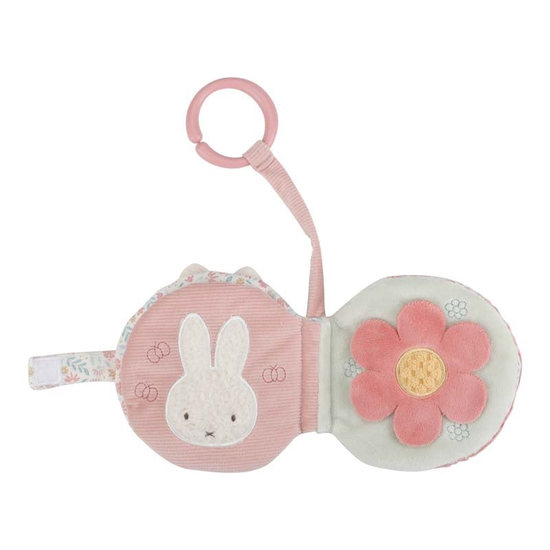 Nijntje x Little Dutch Lucky Blossom buggyboekje
