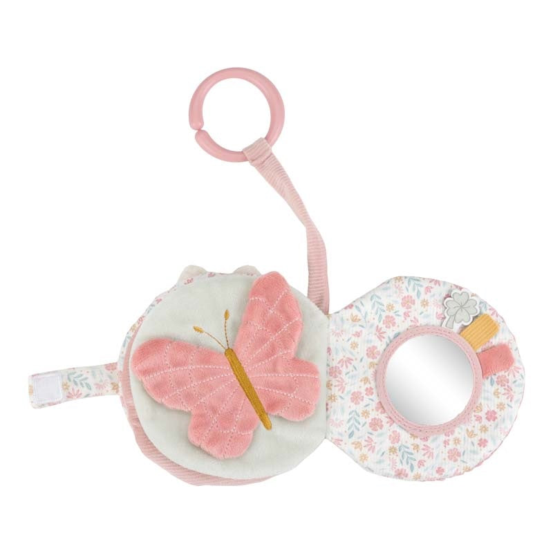 Nijntje x Little Dutch Lucky Blossom buggyboekje