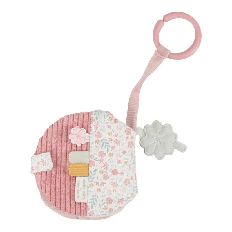 Nijntje x Little Dutch Lucky Blossom buggyboekje