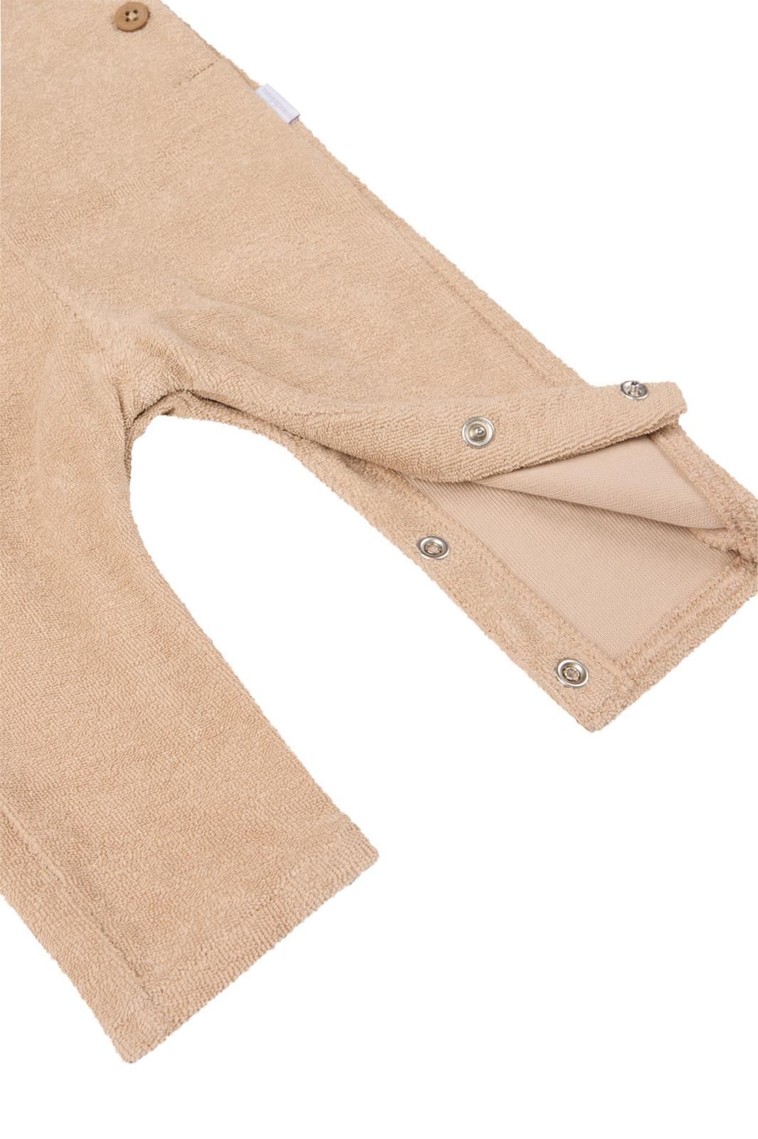 Noppies Tuinbroek Omak - Soft Sand