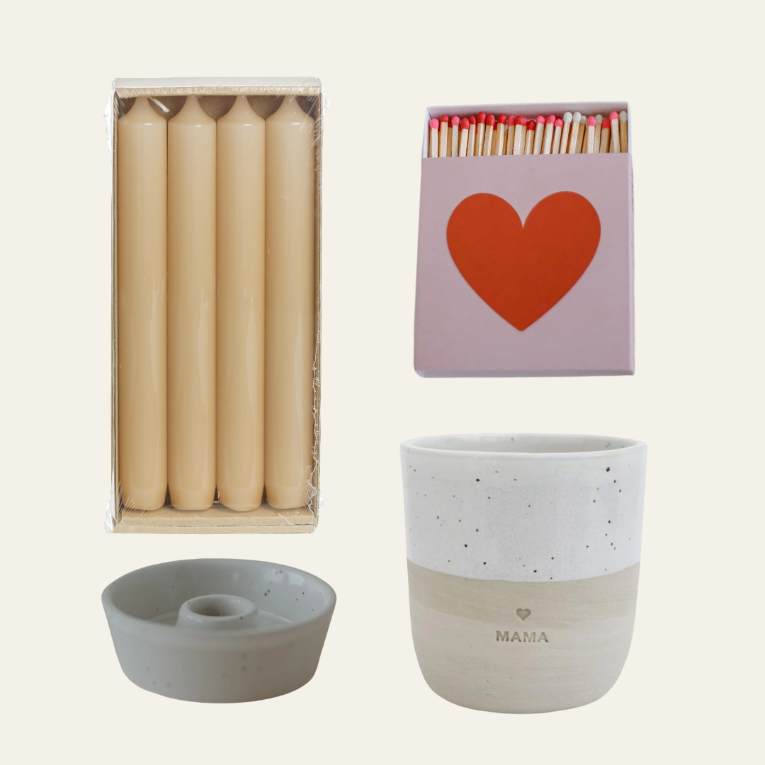 Moederdag Cadeaubundel - Make a wish