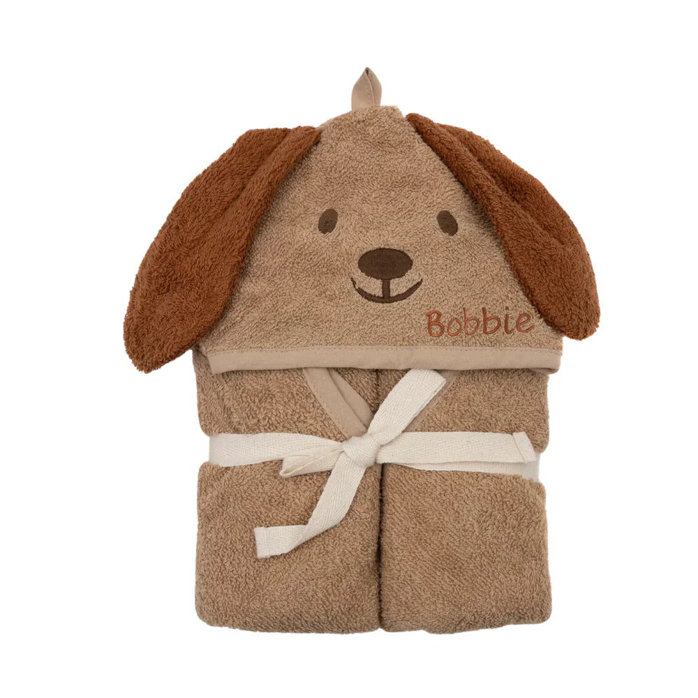 Kraamcadeau - Cadeaubox - Diego dog in bad